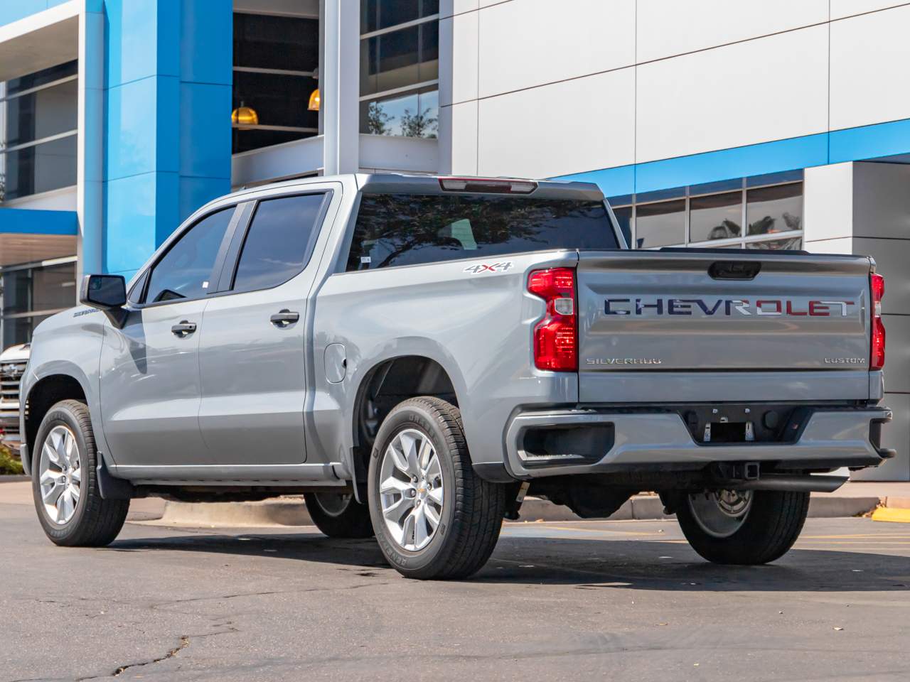 2026 Chevrolet Silverado 1500 Custom - Photo 6