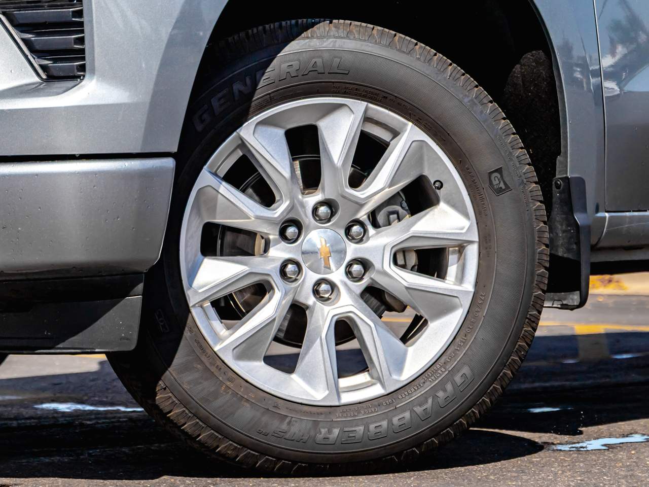 2026 Chevrolet Silverado 1500 Custom - Photo 11