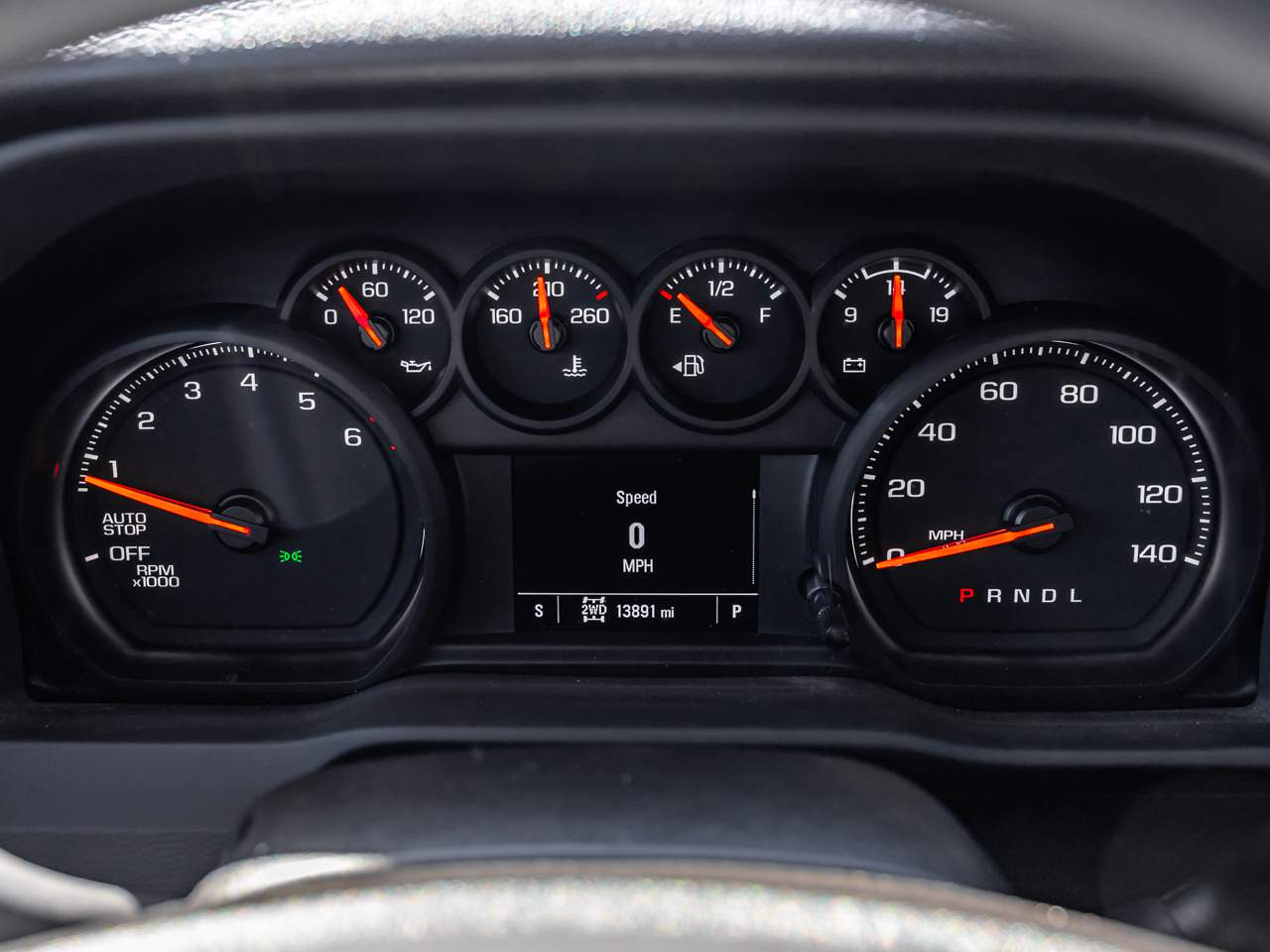 2026 Chevrolet Silverado 1500 Custom - Photo 23