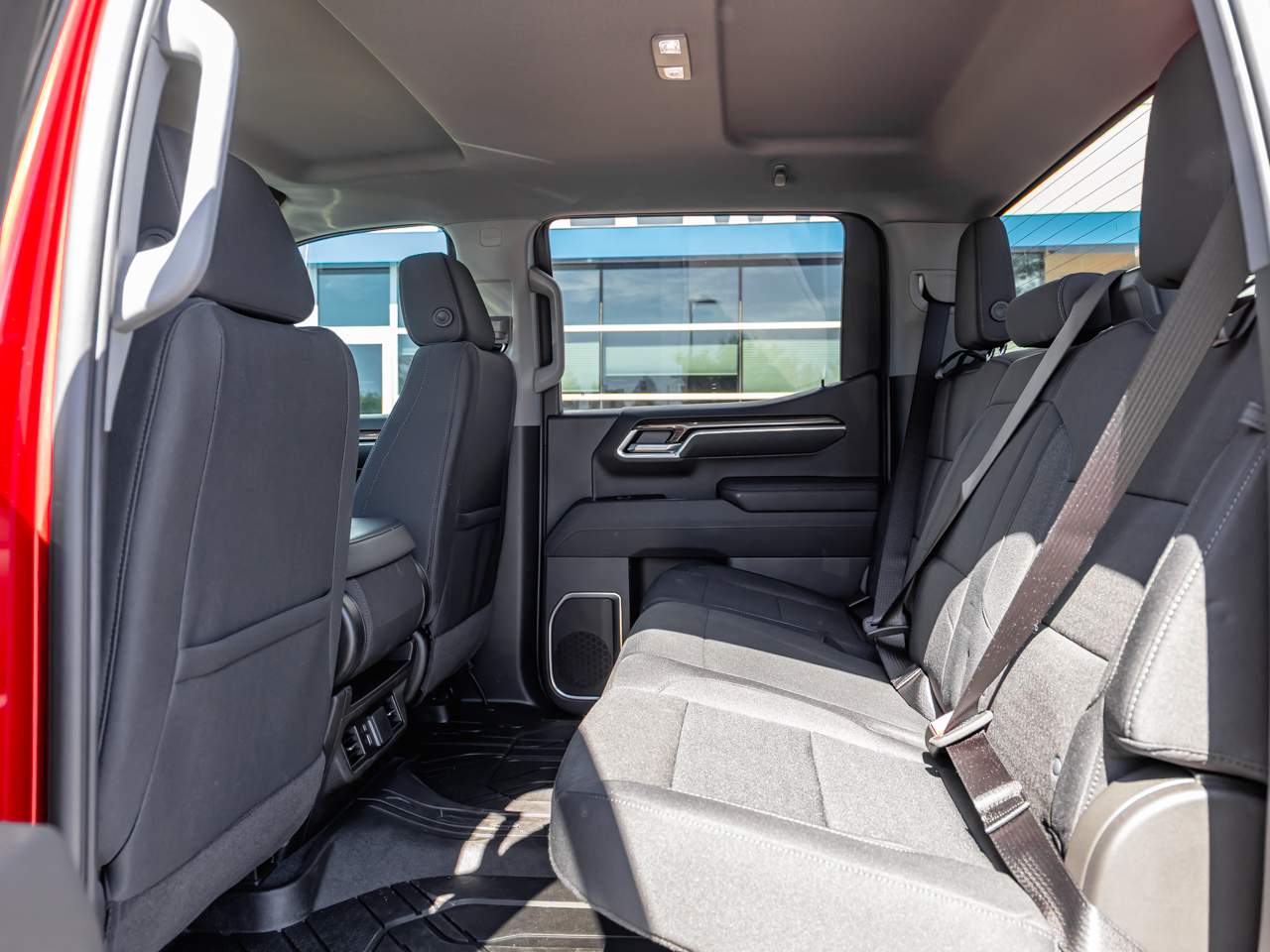 2026 Chevrolet Silverado 1500 RST Crew Cab