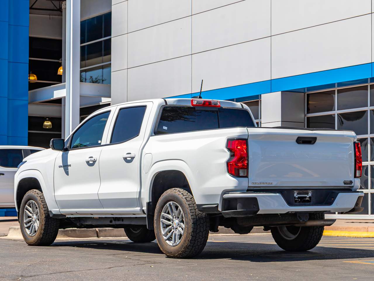 2025 Chevrolet Colorado LT Crew Cab