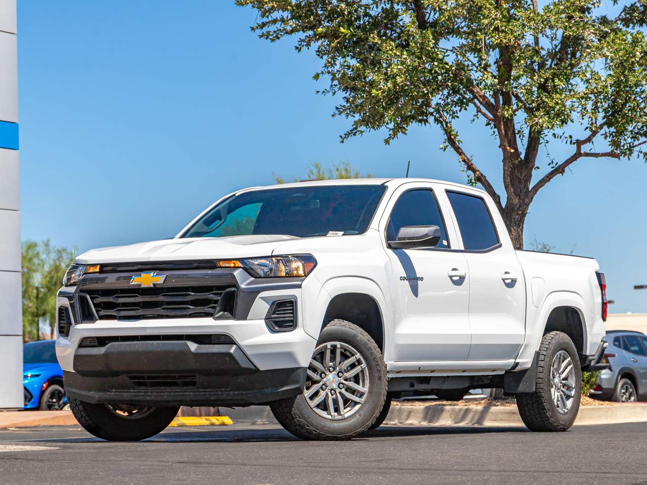 2025 Chevrolet Colorado LT Crew Cab
