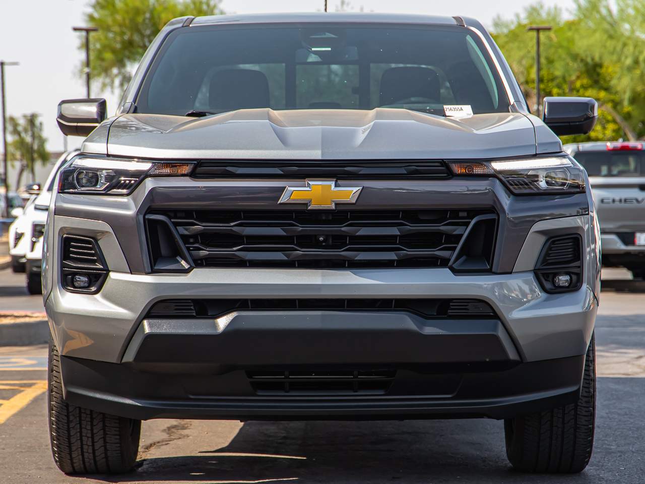 2023 Chevrolet Colorado LT Crew Cab