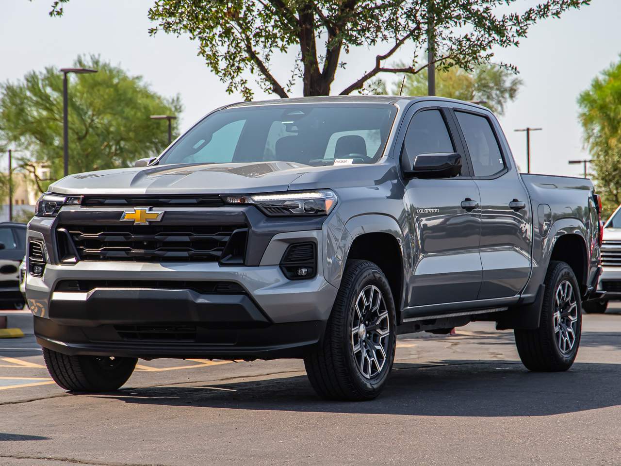 2023 Chevrolet Colorado LT Crew Cab