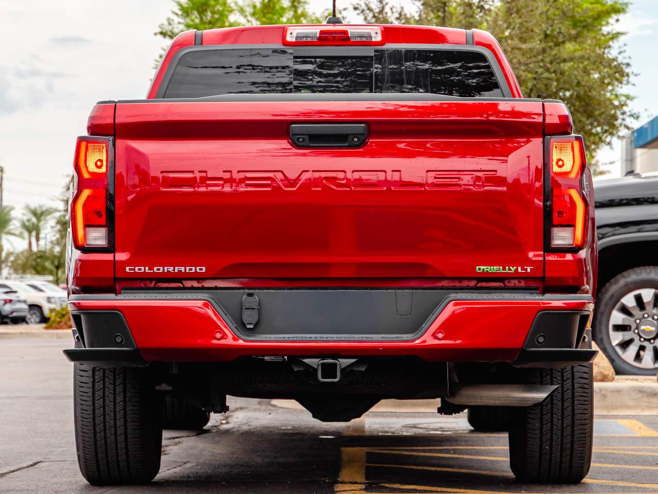 2023 Chevrolet Colorado LT - Photo 5