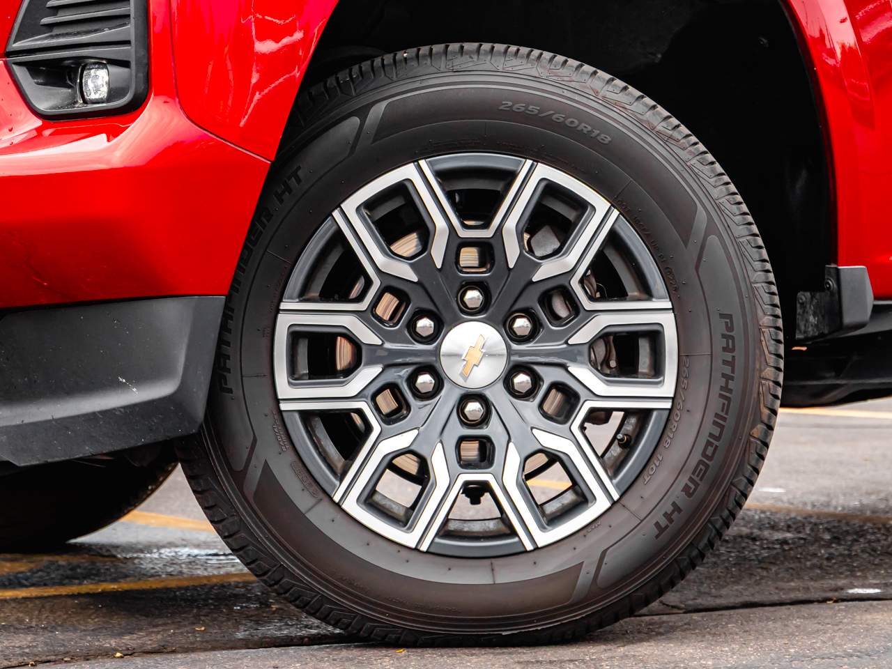 2023 Chevrolet Colorado LT - Photo 6