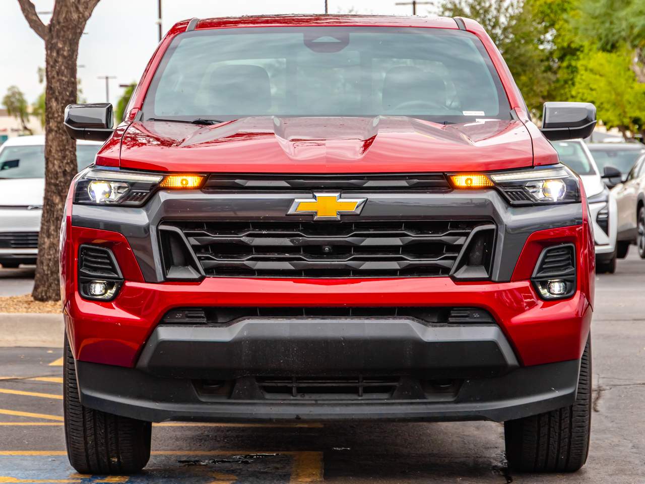 2023 Chevrolet Colorado LT - Photo 4