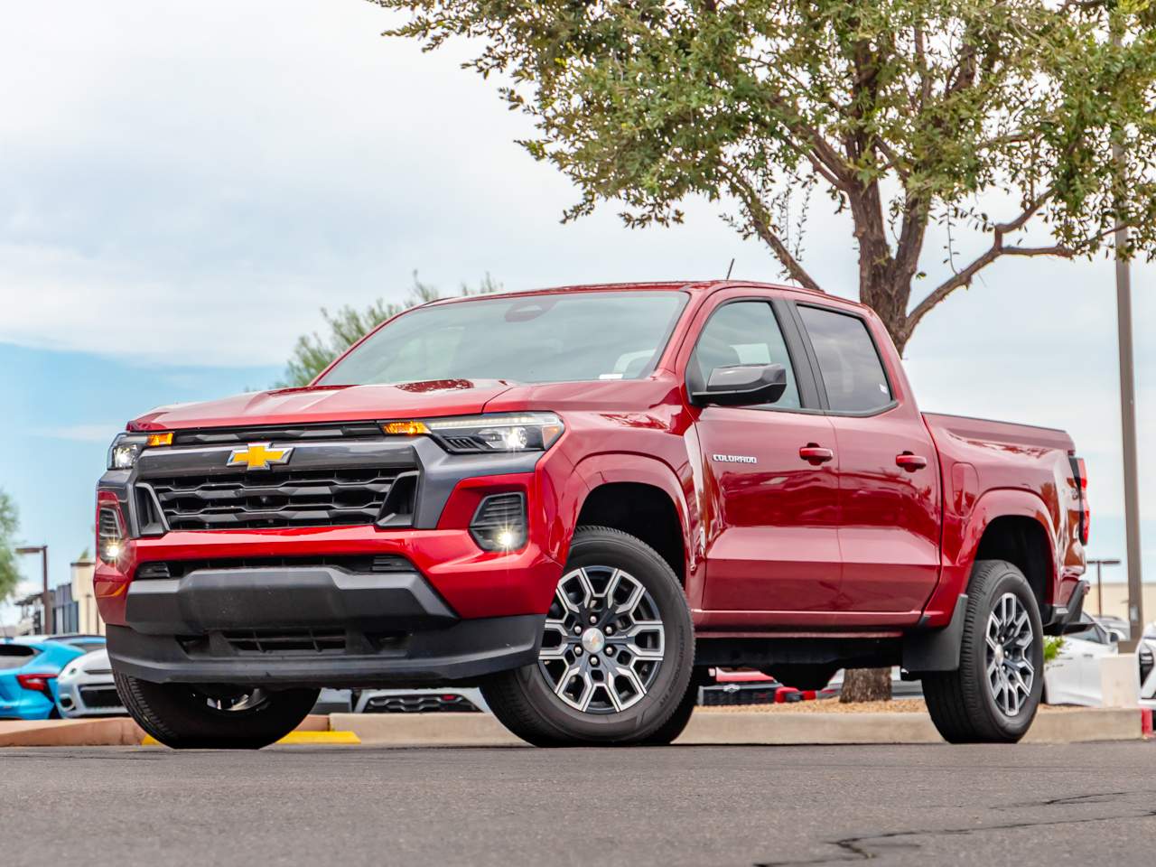 2023 Chevrolet Colorado LT Crew Cab