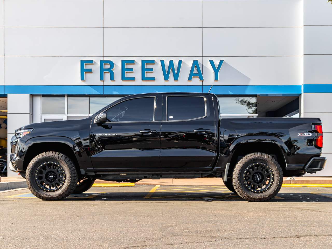 2023 Chevrolet Colorado Z71 Crew Cab