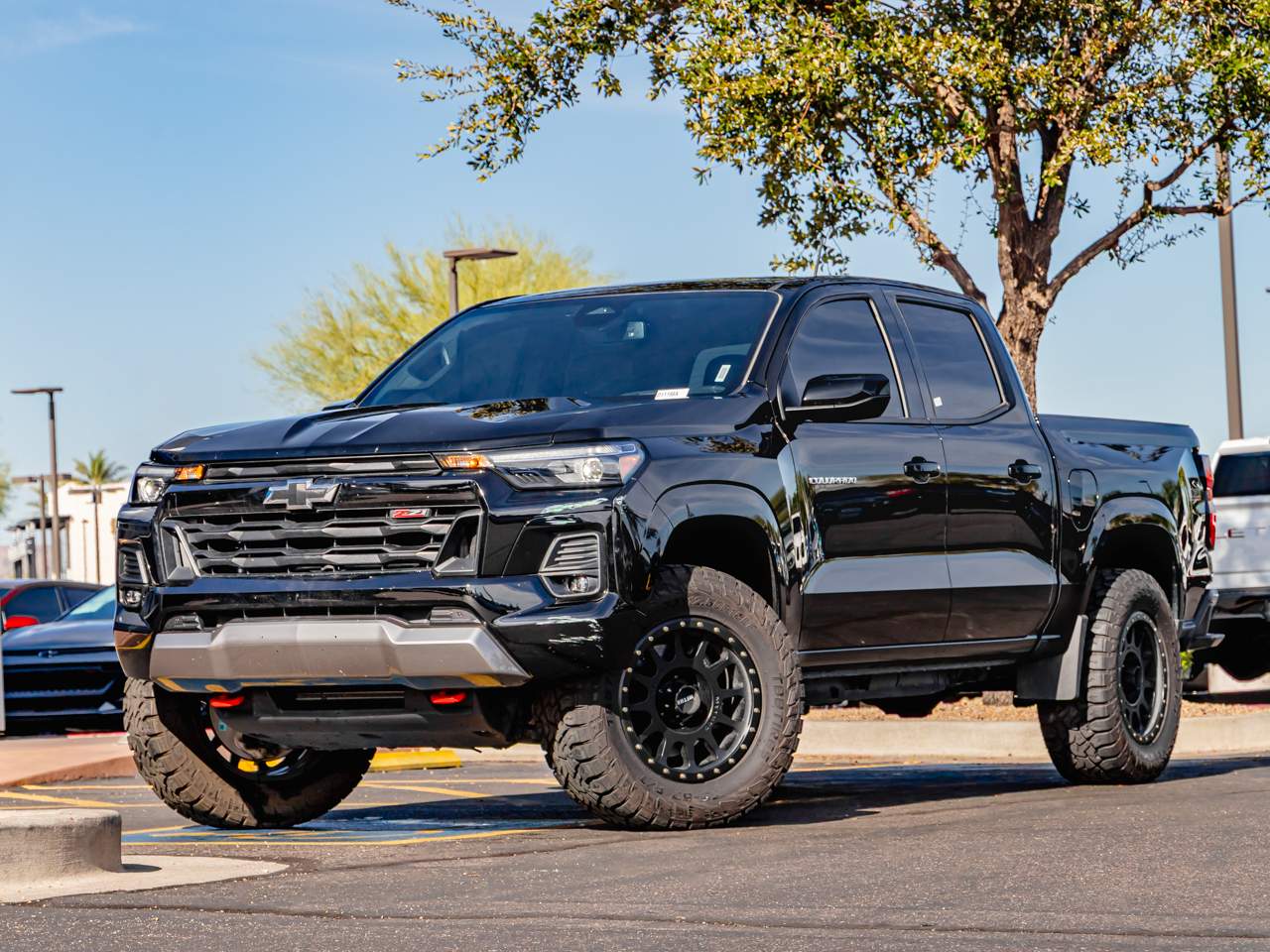 2023 Chevrolet Colorado Z71 Crew Cab