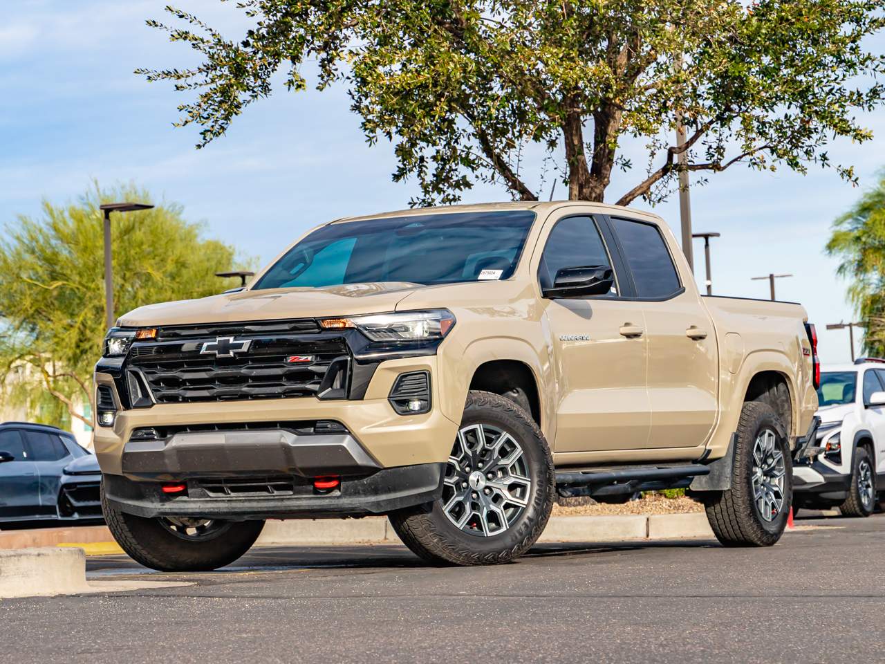 2024 Chevrolet Colorado Z71 Crew Cab