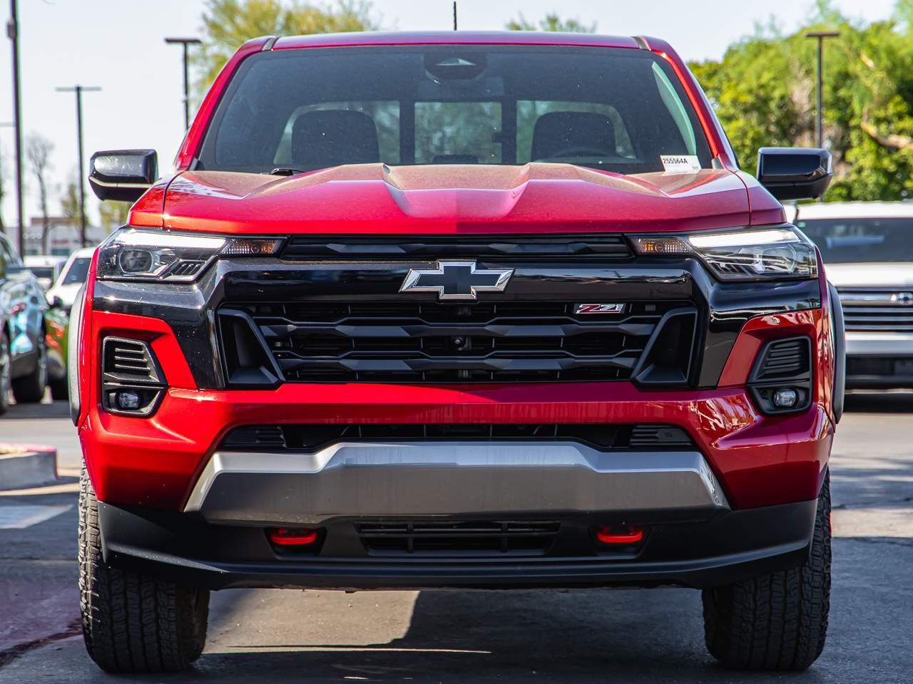 2023 Chevrolet Colorado Z71 Crew Cab