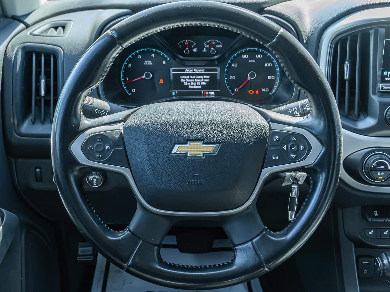 2018 Chevrolet Colorado ZR2 Crew Cab