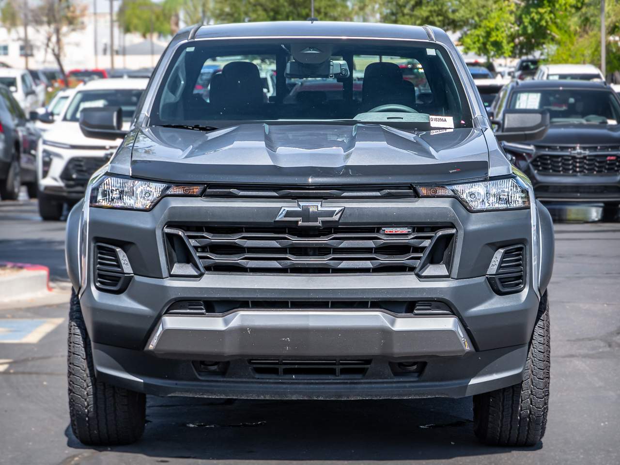 2023 Chevrolet Colorado Trail Boss Crew Cab