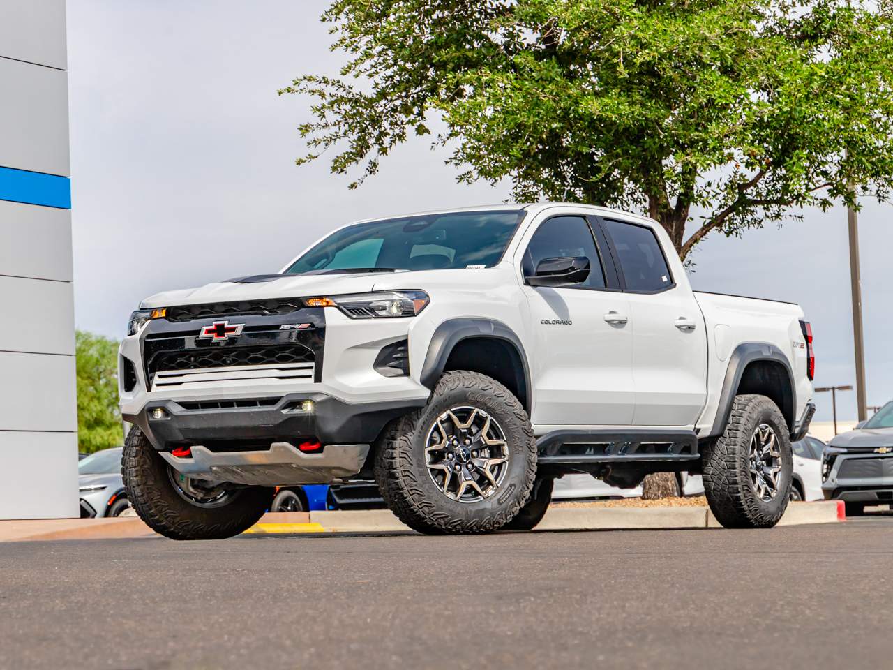 2025 Chevrolet Colorado ZR2 Crew Cab