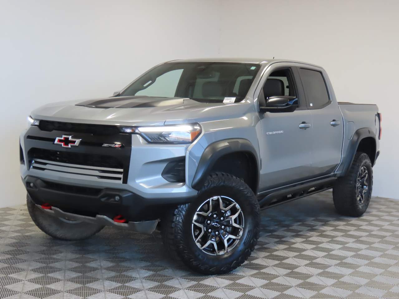 2024 Chevrolet Colorado ZR2 Crew Cab