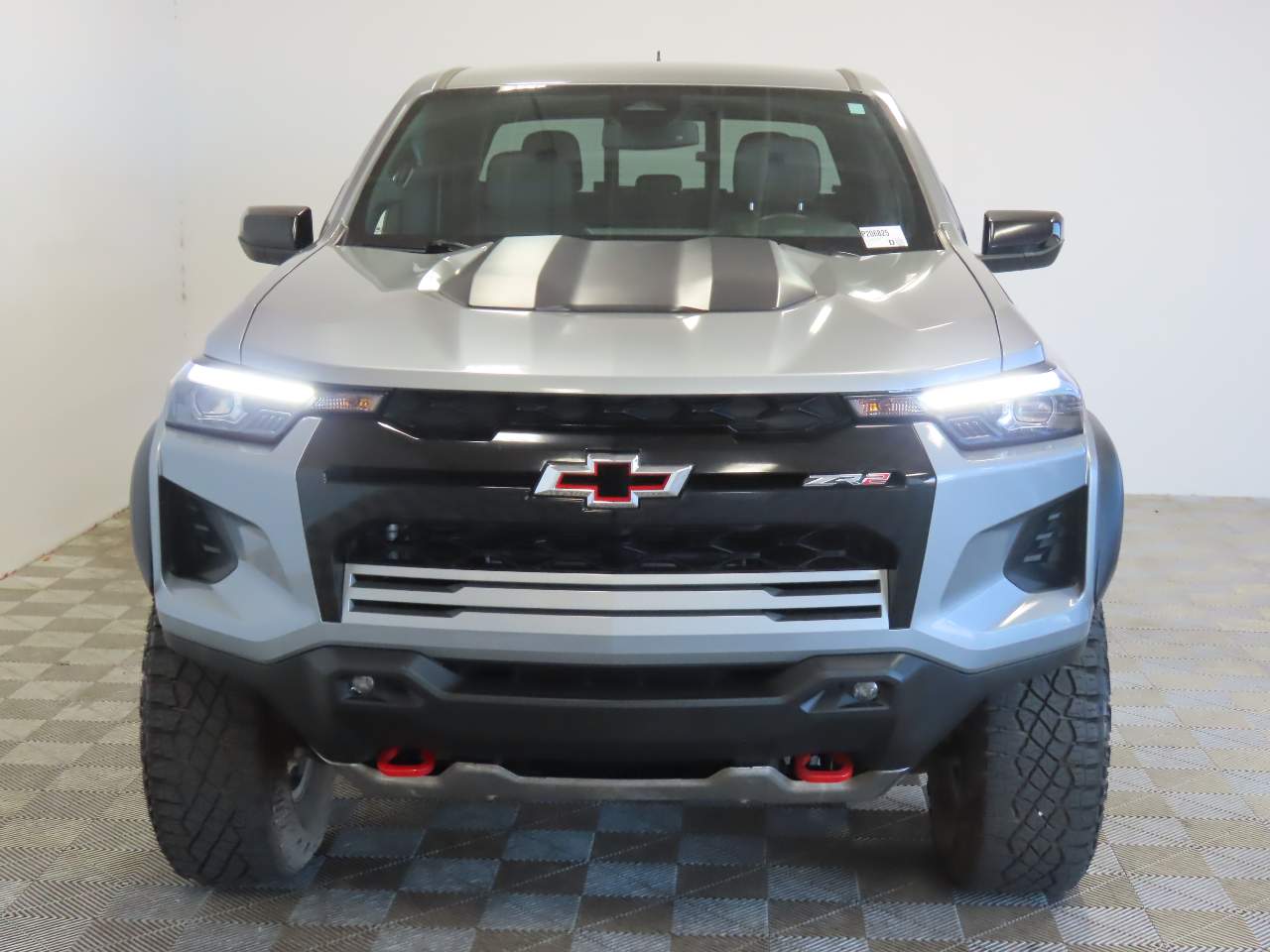 2024 Chevrolet Colorado ZR2 Crew Cab
