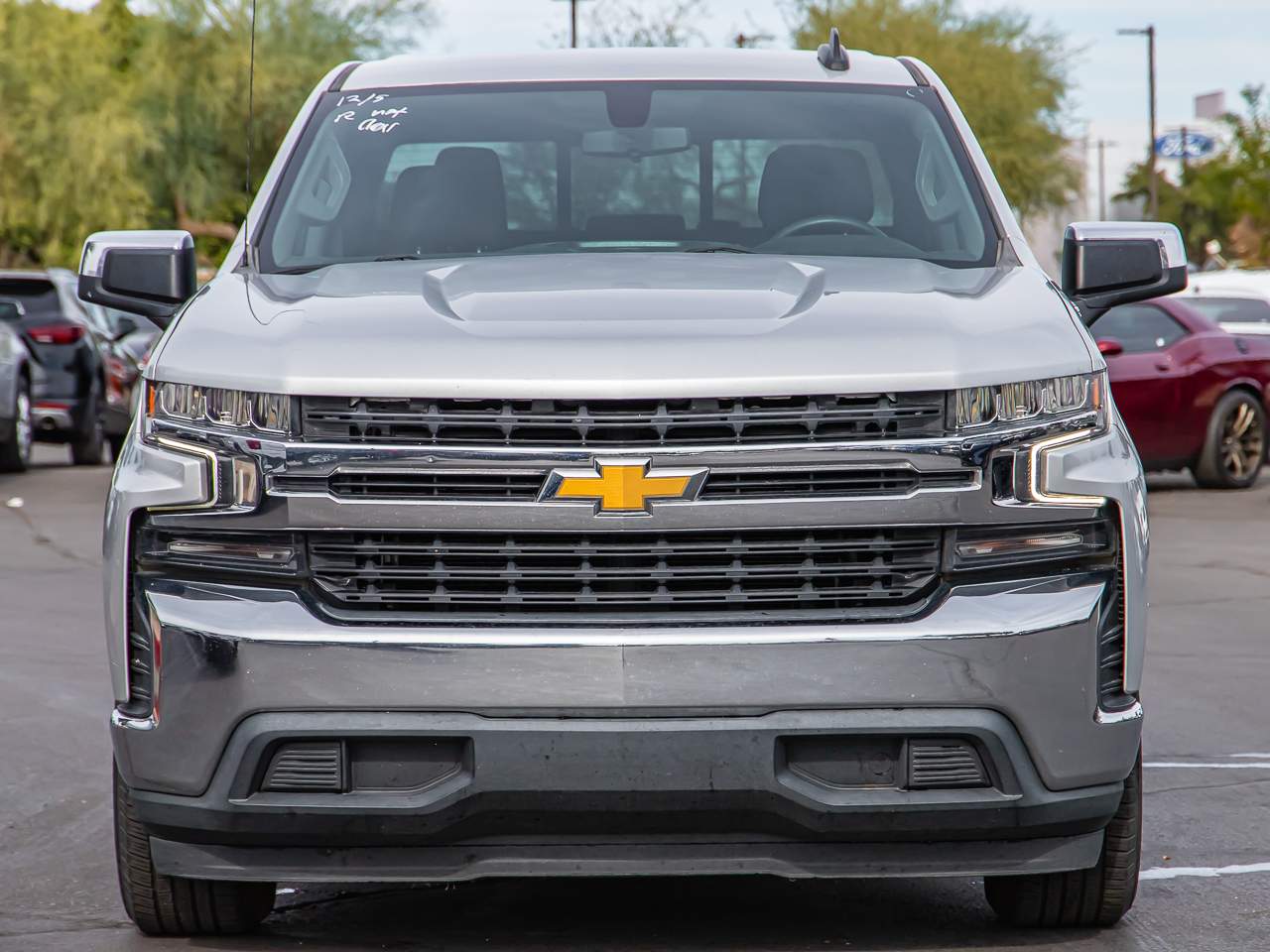 2019 Chevrolet Silverado 1500 LT Crew Cab