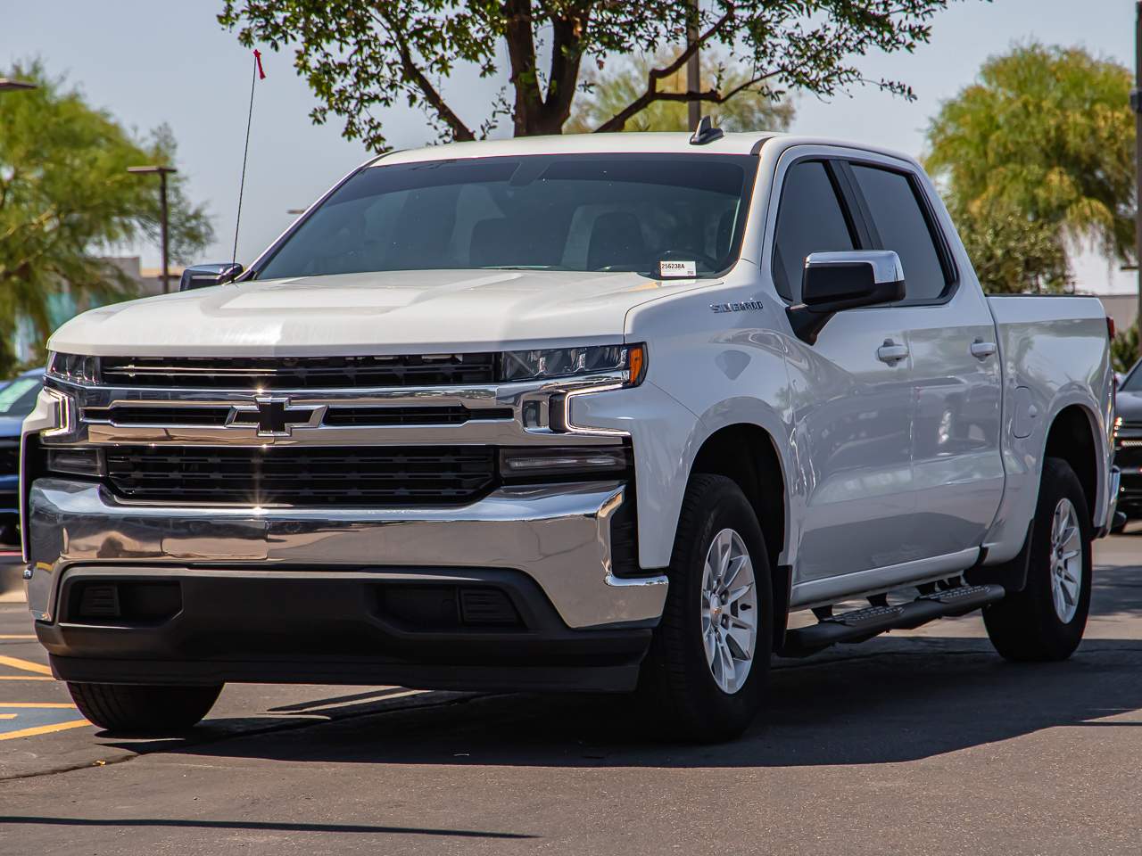 2021 Chevrolet Silverado 1500 LT Crew Cab
