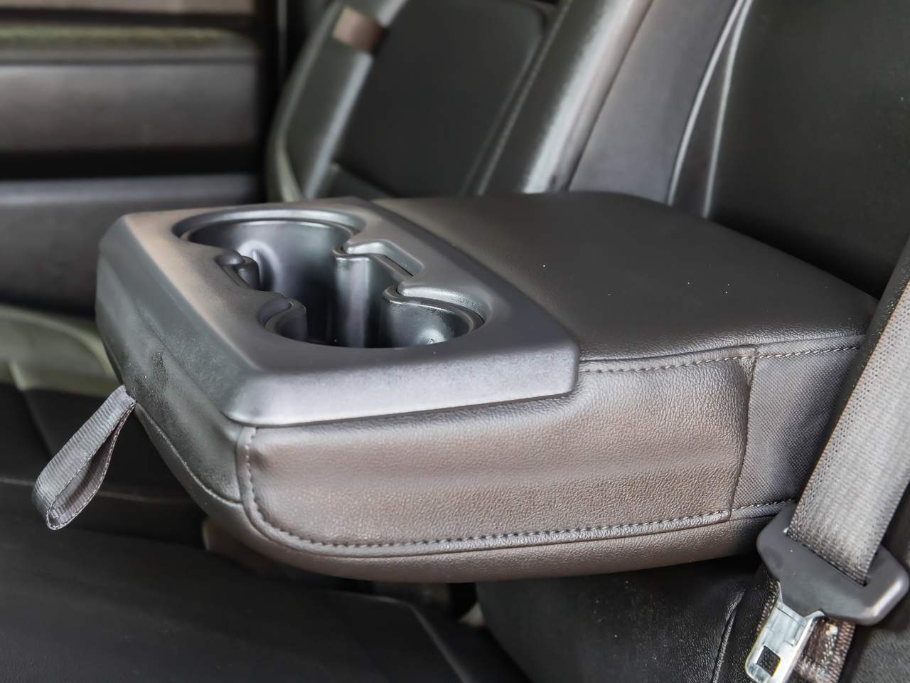 2019 Chevrolet Silverado 1500 LT Trail Boss Crew Cab