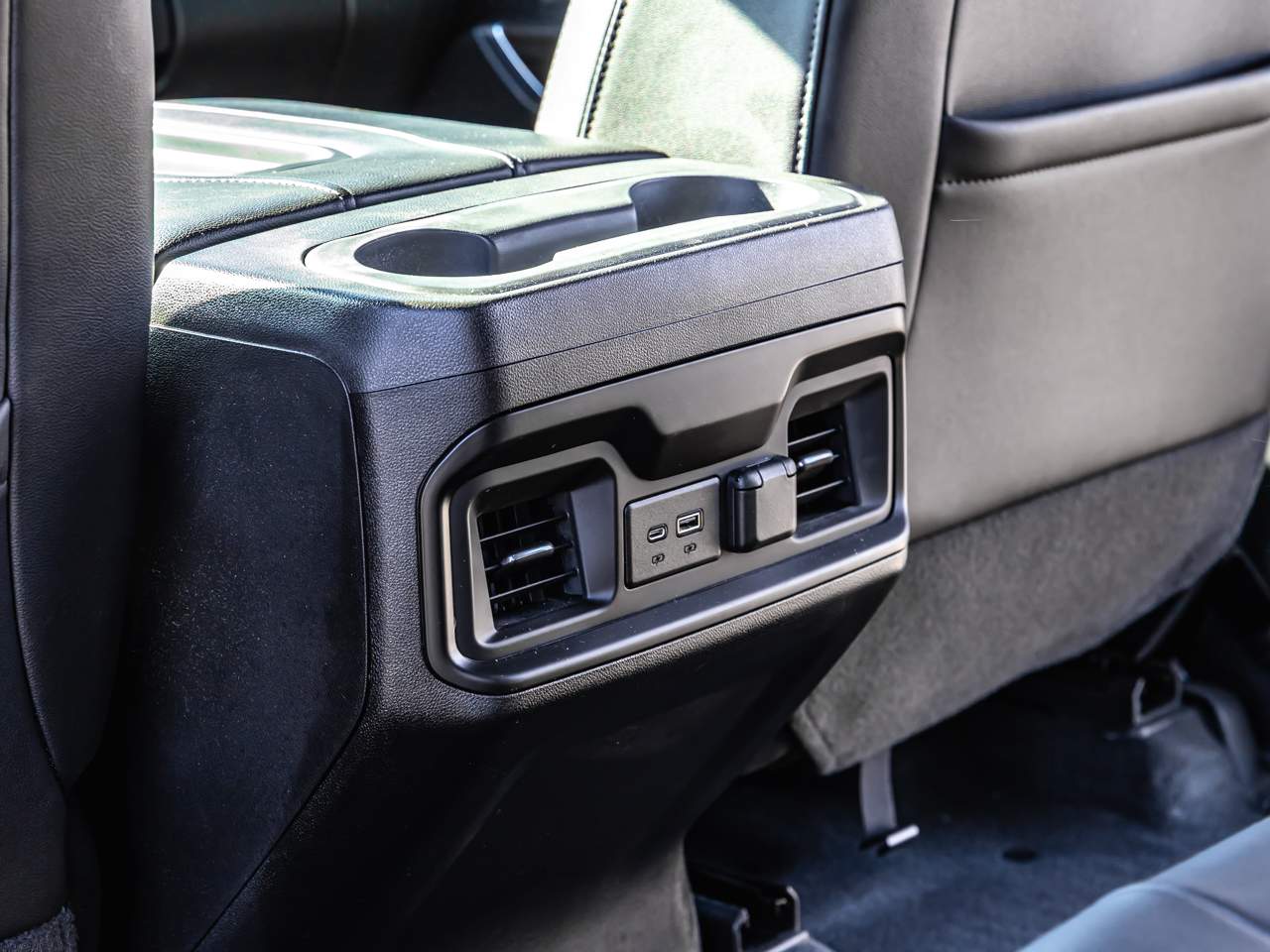 2020 Chevrolet Silverado 1500 LT Trail Boss Crew Cab