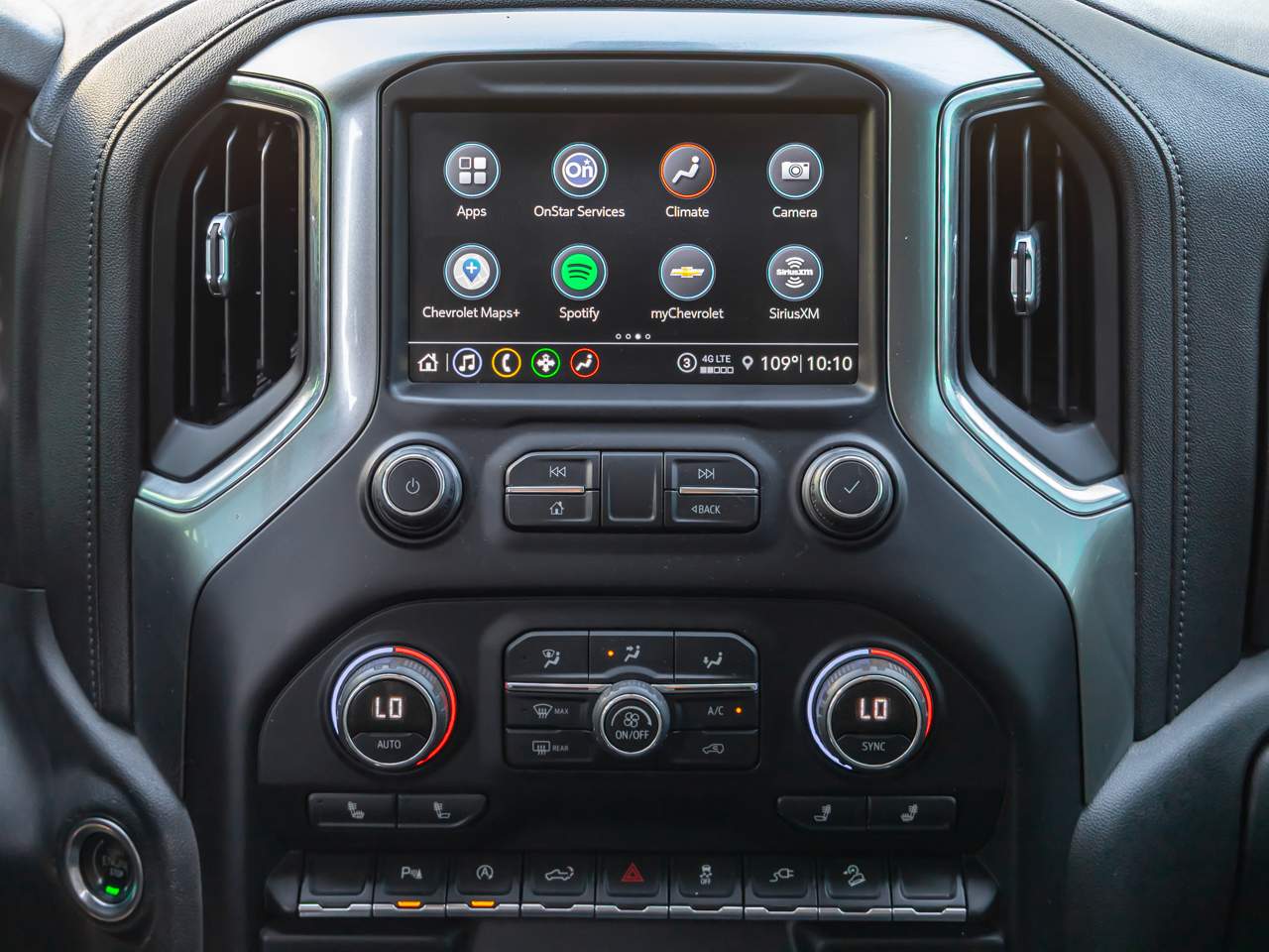 2021 Chevrolet Silverado 1500 LT Trail Boss - Photo 16