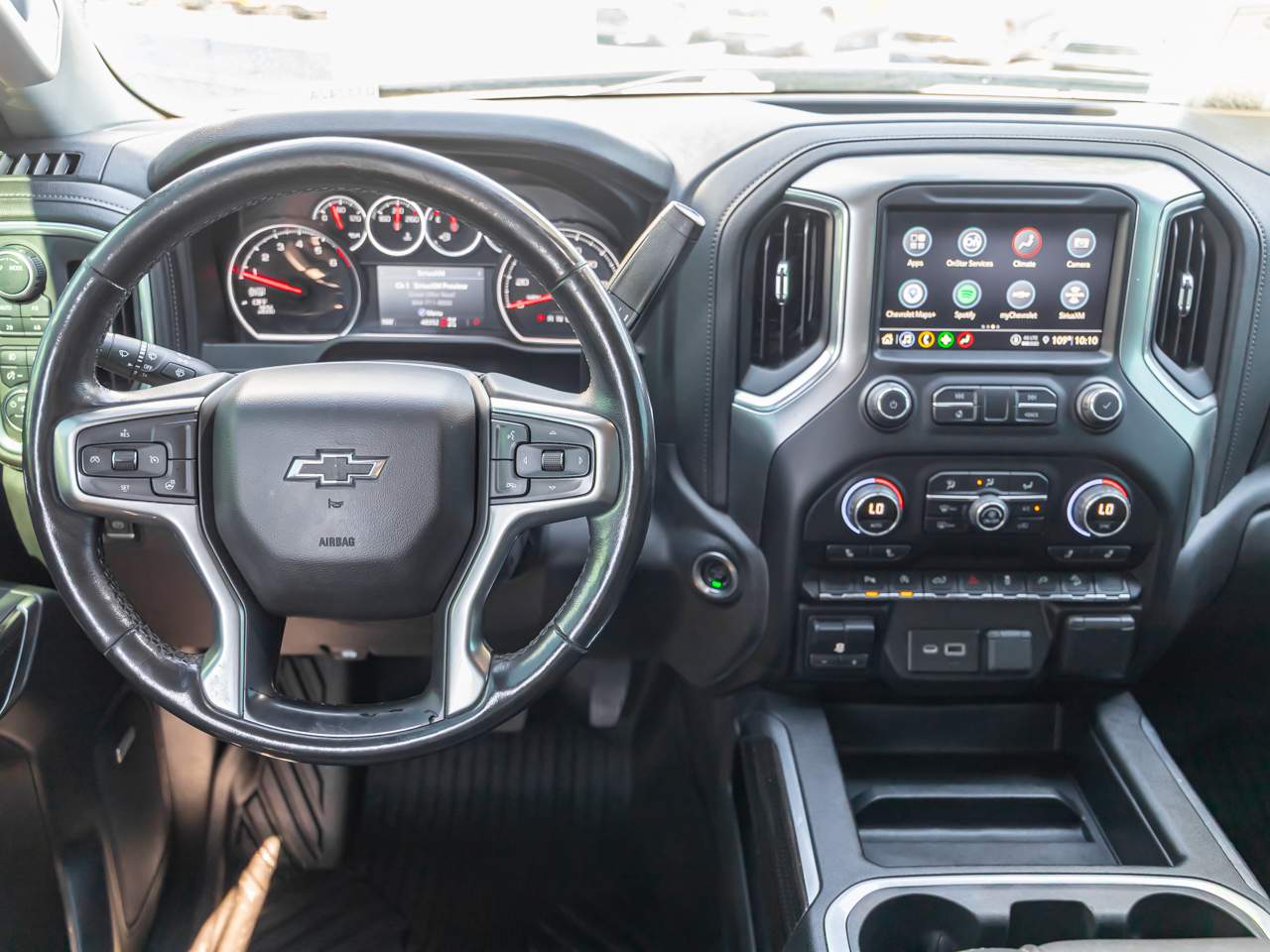 2021 Chevrolet Silverado 1500 LT Trail Boss - Photo 12