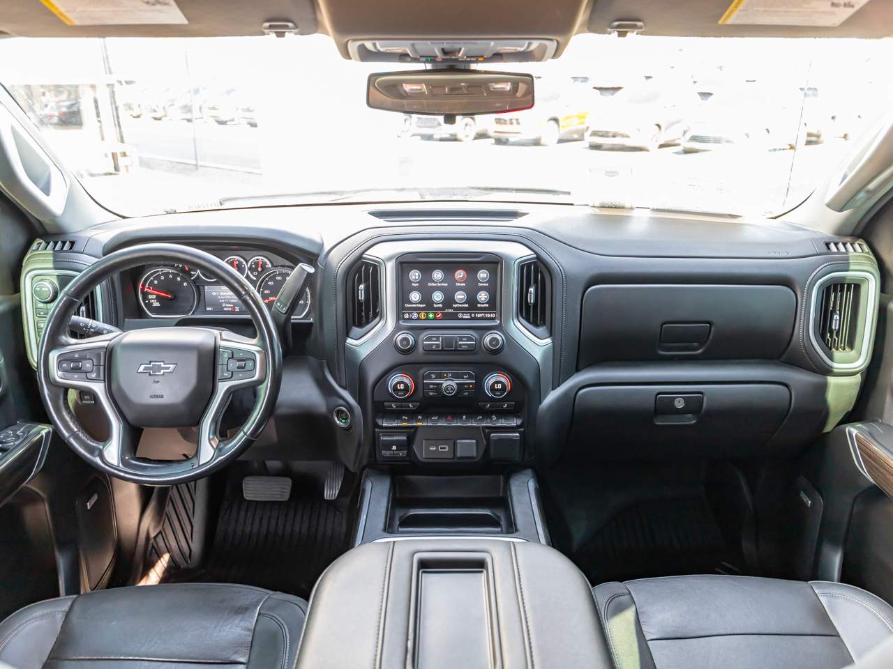2021 Chevrolet Silverado 1500 LT Trail Boss - Photo 11