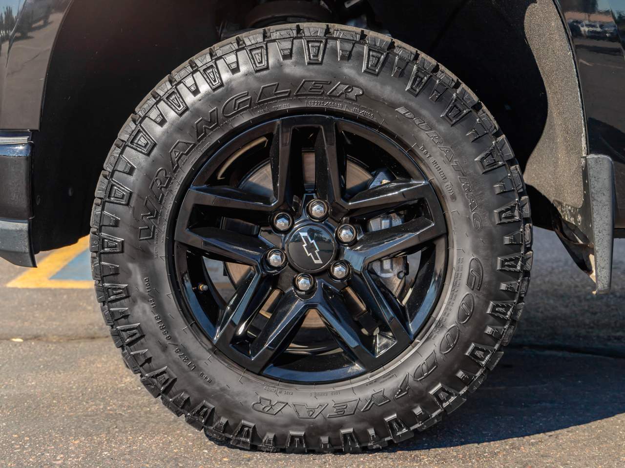 2021 Chevrolet Silverado 1500 LT Trail Boss - Photo 6