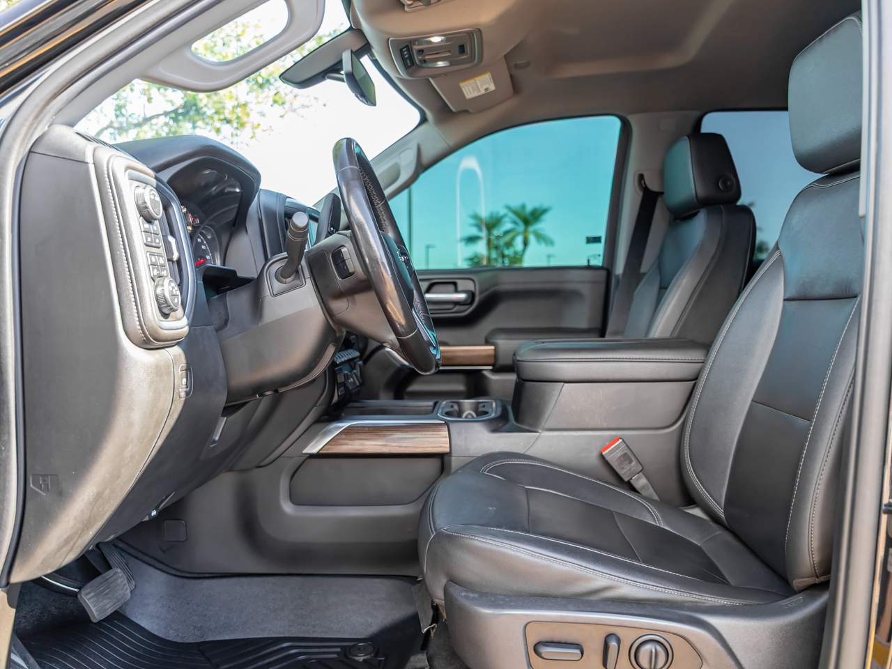2021 Chevrolet Silverado 1500 LT Trail Boss - Photo 7