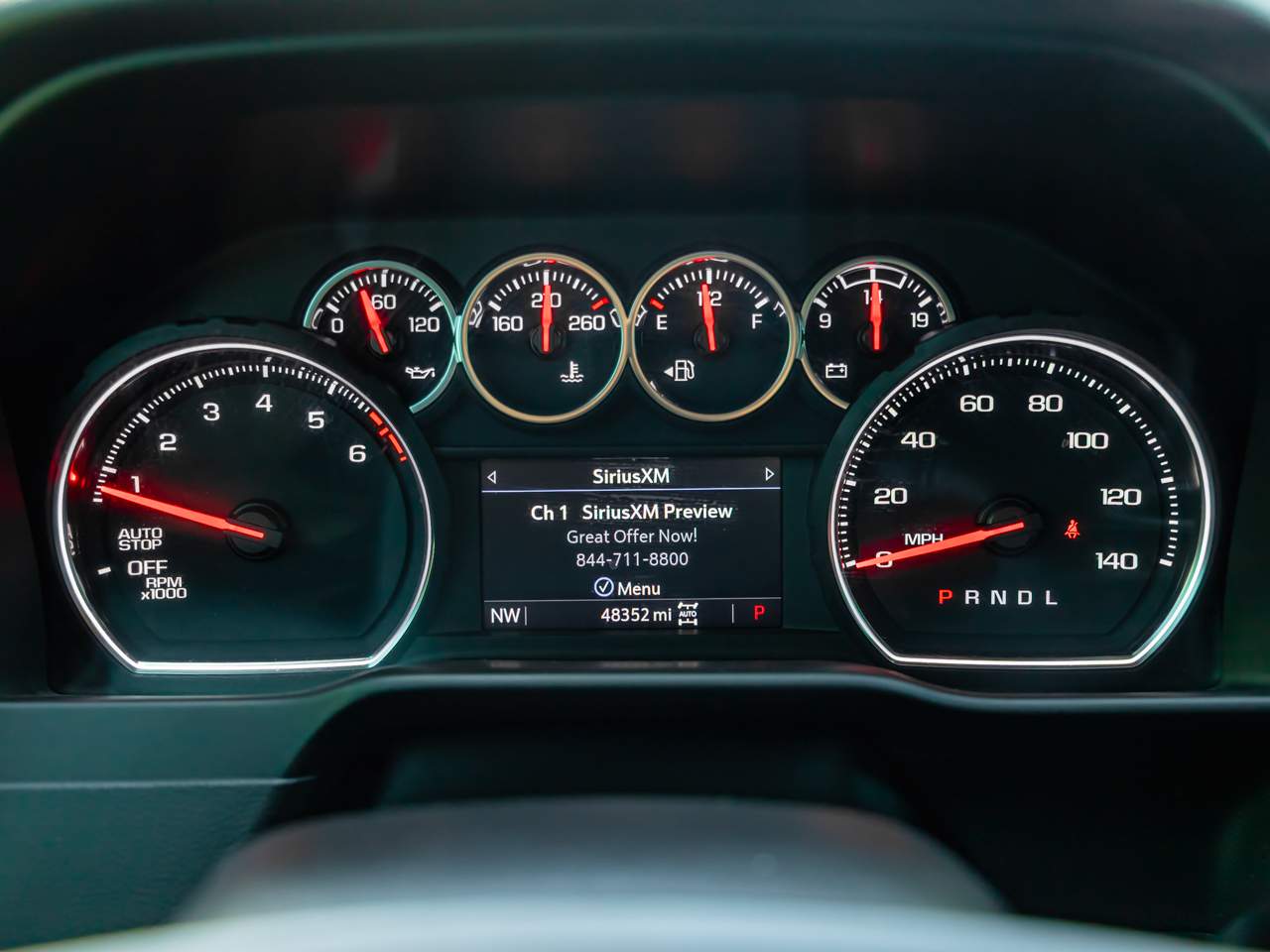 2021 Chevrolet Silverado 1500 LT Trail Boss - Photo 14