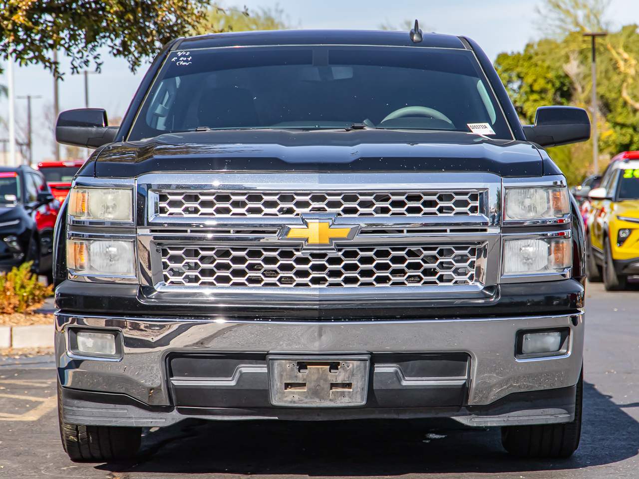 2015 Chevrolet Silverado 1500 LT Extended Cab