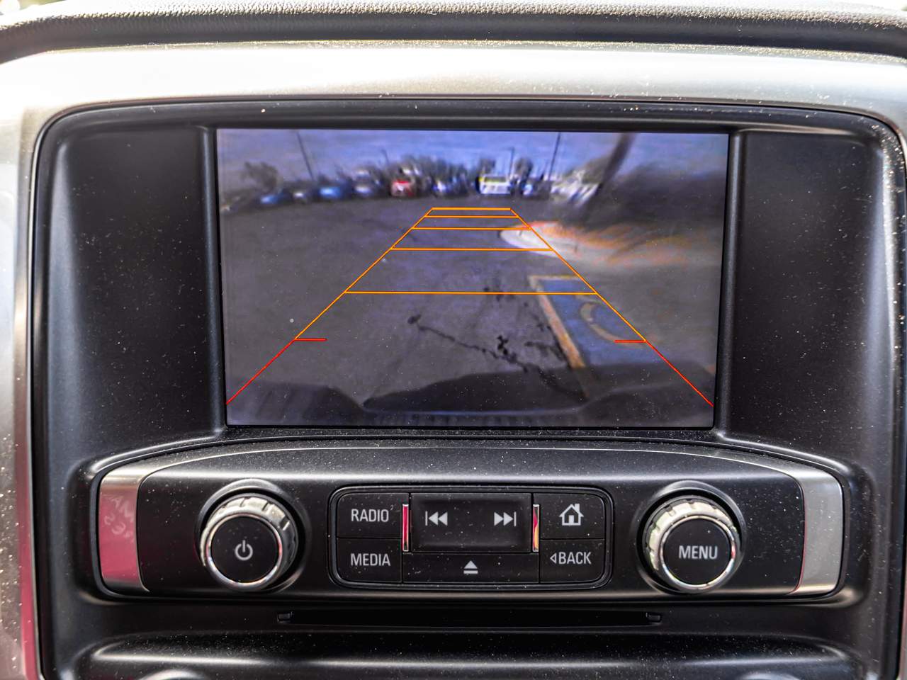2014 Chevrolet Silverado 1500 LT - Photo 16