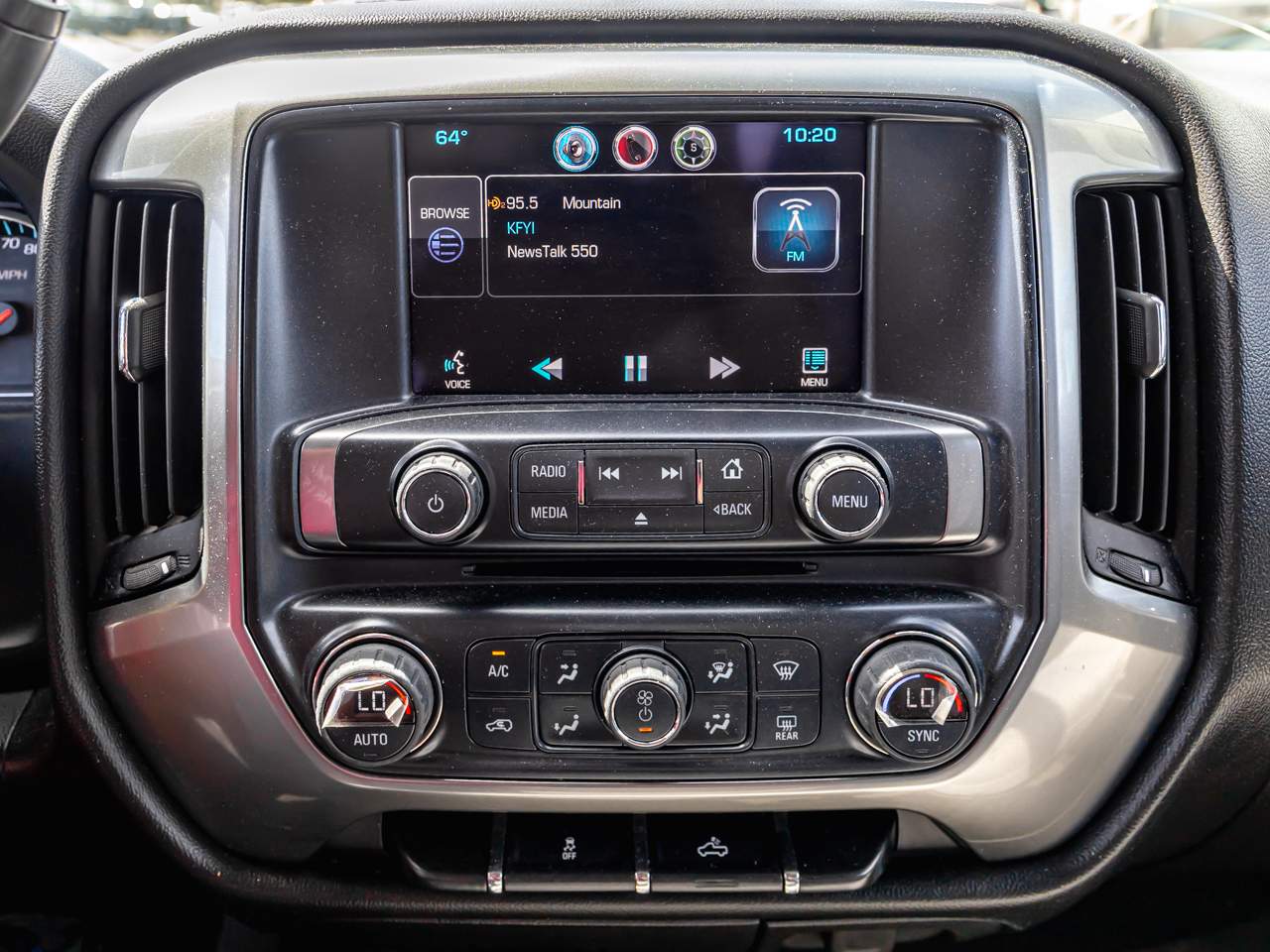2014 Chevrolet Silverado 1500 LT - Photo 15