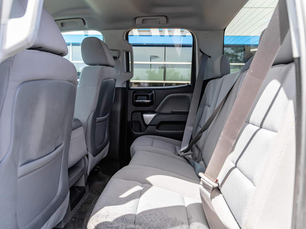 2014 Chevrolet Silverado 1500 LT Extended Cab