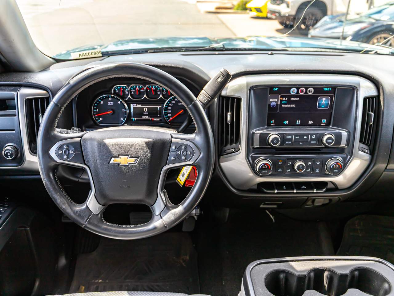 2014 Chevrolet Silverado 1500 LT - Photo 11