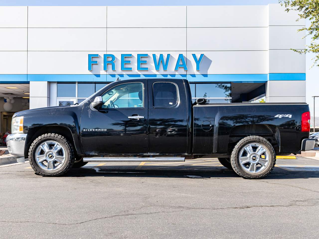 2013 Chevrolet Silverado 1500 LT Extended Cab
