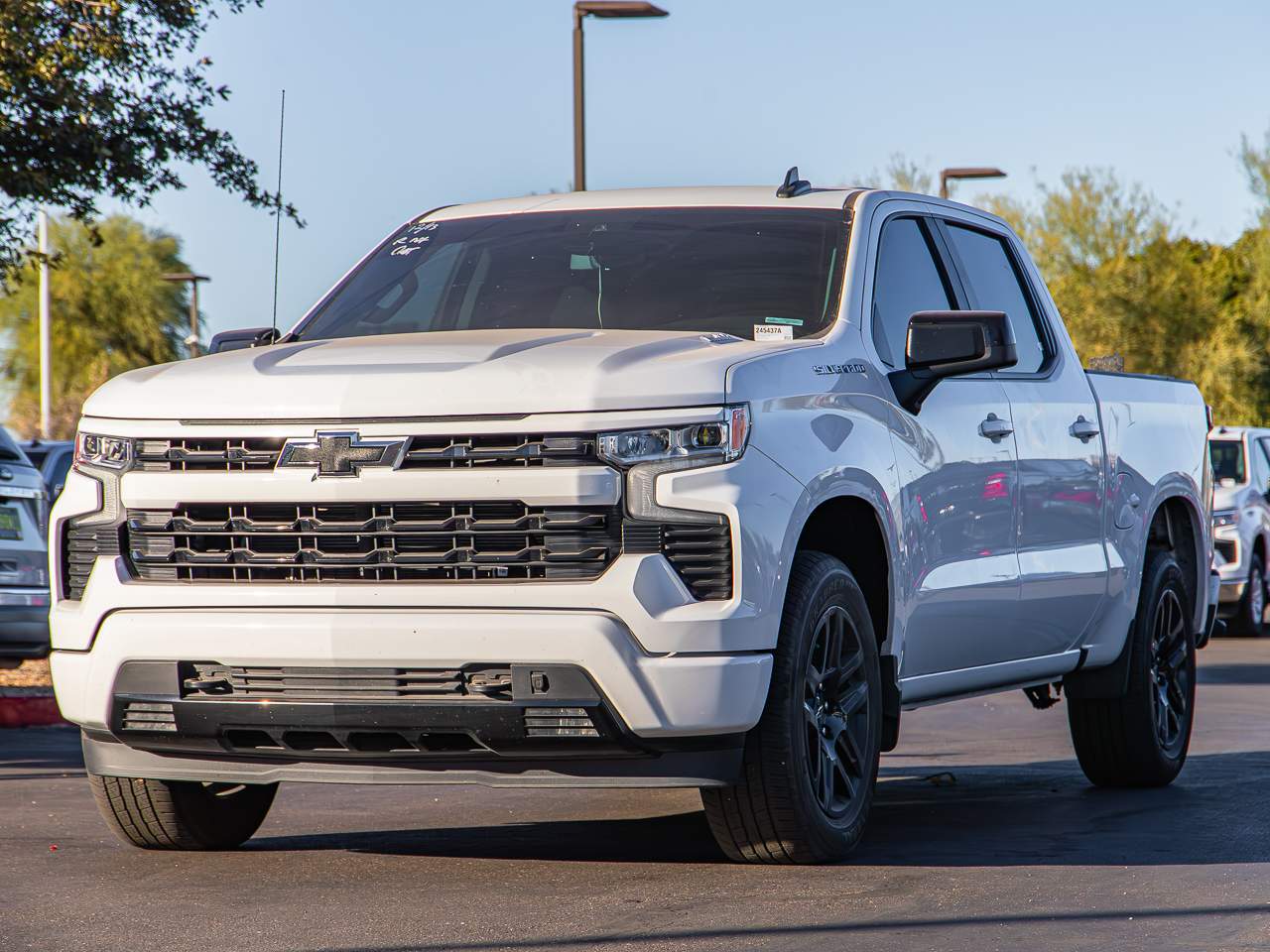 2023 Chevrolet Silverado 1500 RST Crew Cab