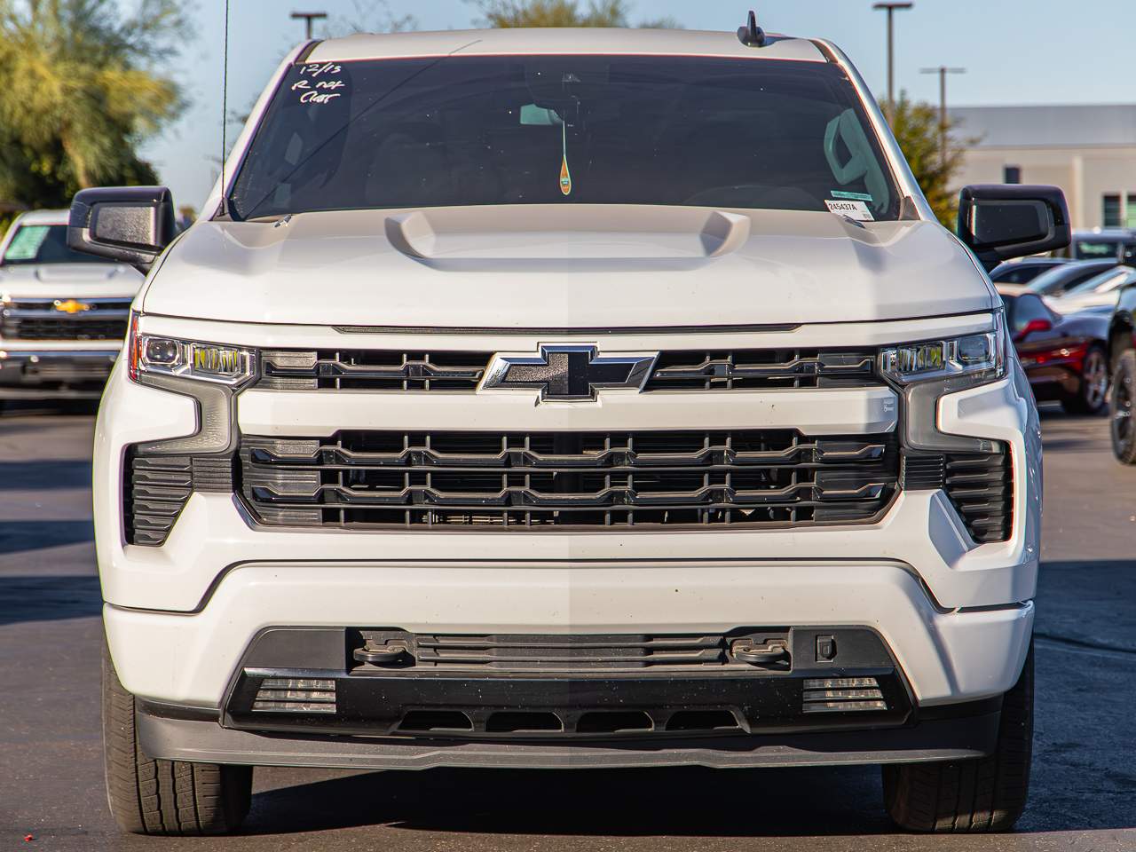 2023 Chevrolet Silverado 1500 RST Crew Cab