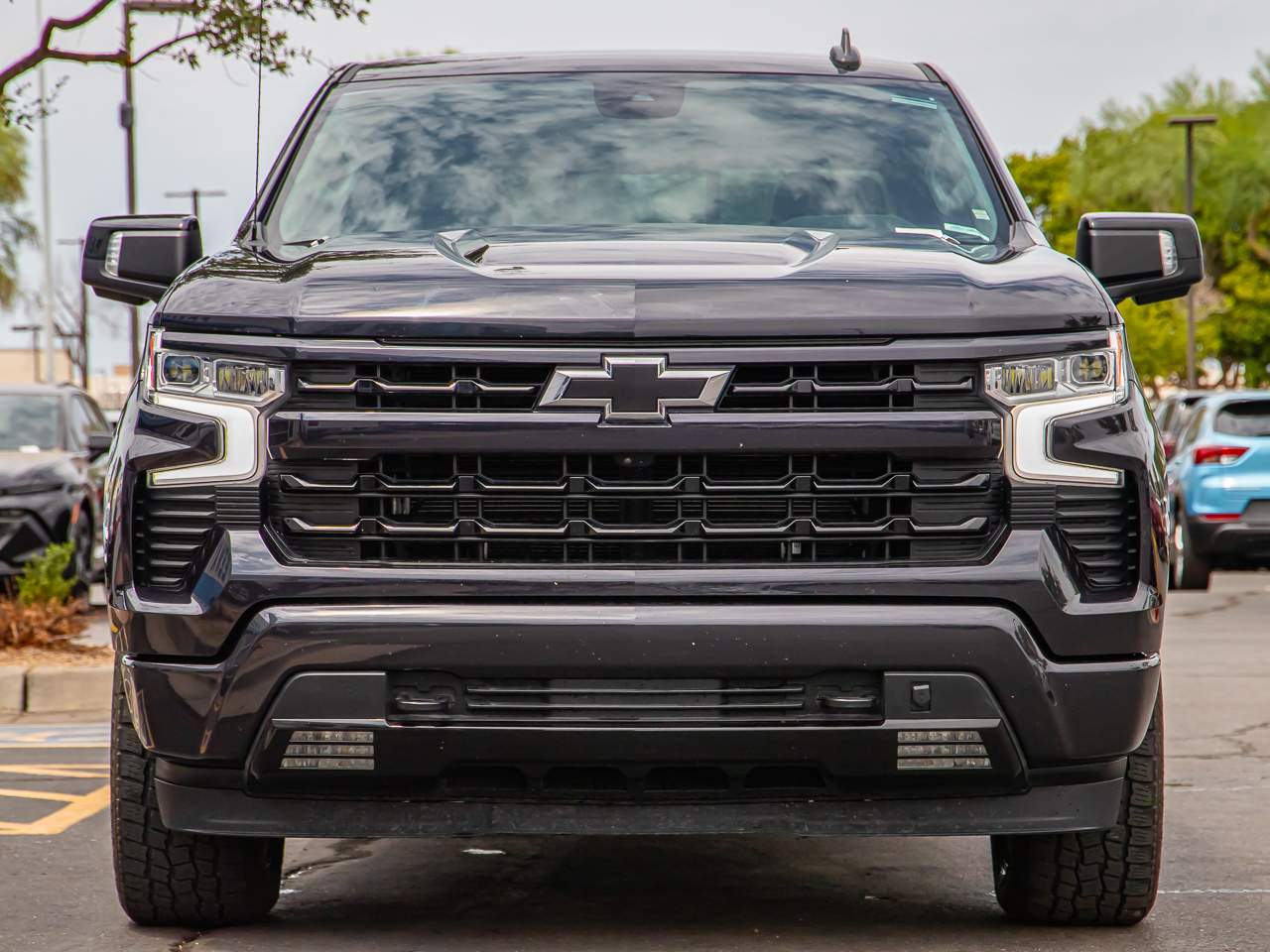 2023 Chevrolet Silverado 1500 RST Crew Cab