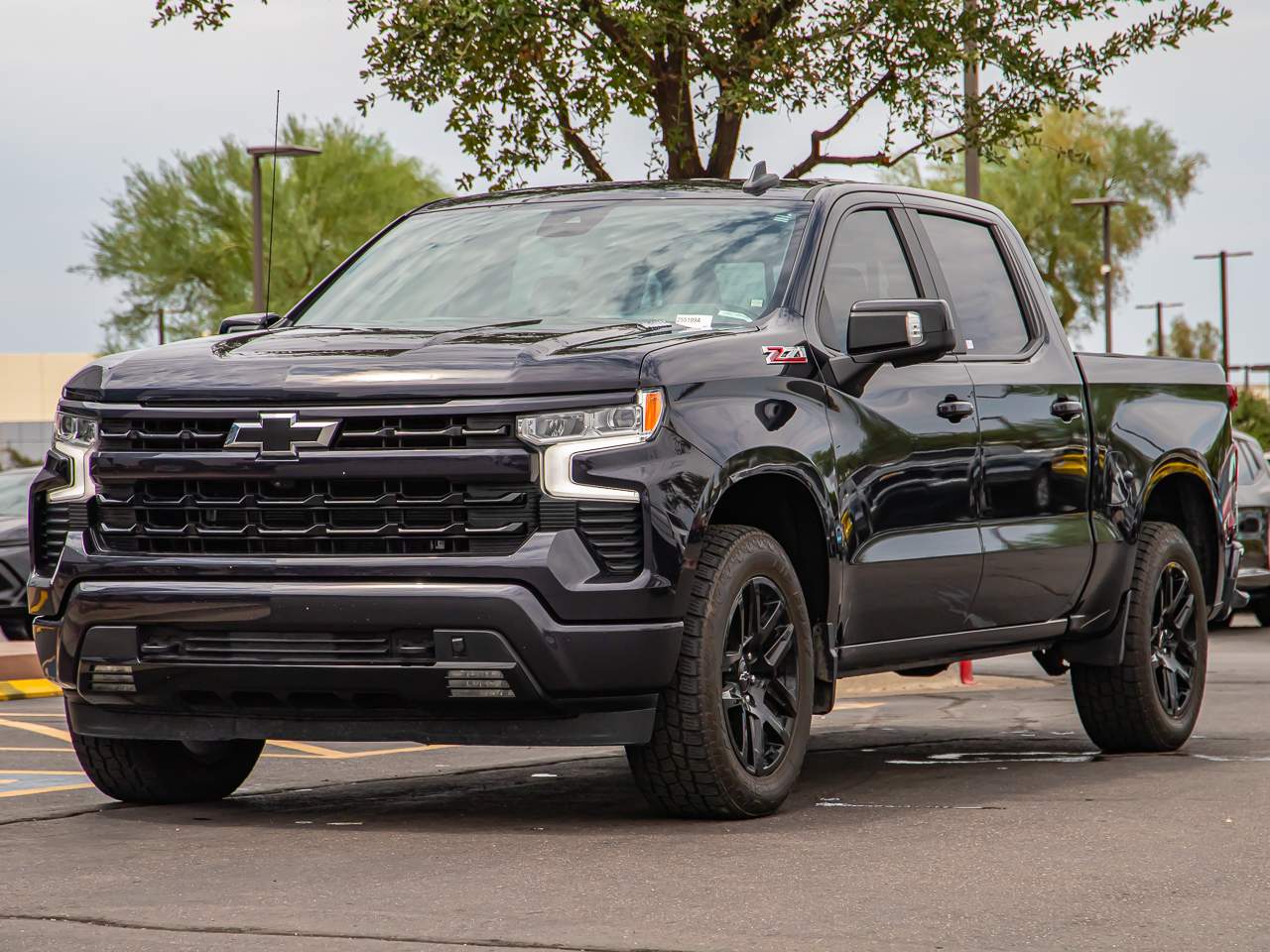 2023 Chevrolet Silverado 1500 RST Crew Cab