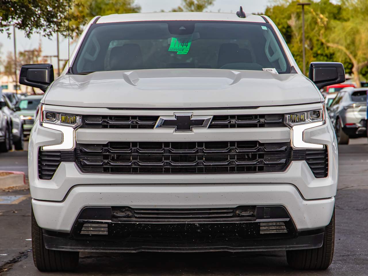 2023 Chevrolet Silverado 1500 RST Crew Cab