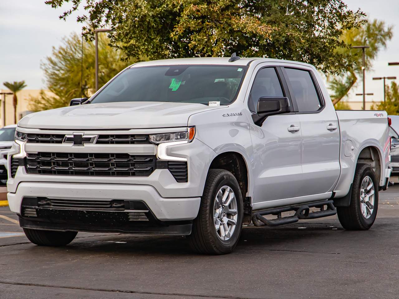 2023 Chevrolet Silverado 1500 RST Crew Cab