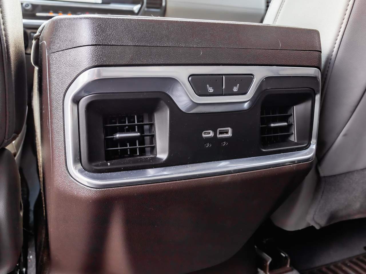 2023 Chevrolet Silverado 1500 LTZ Crew Cab
