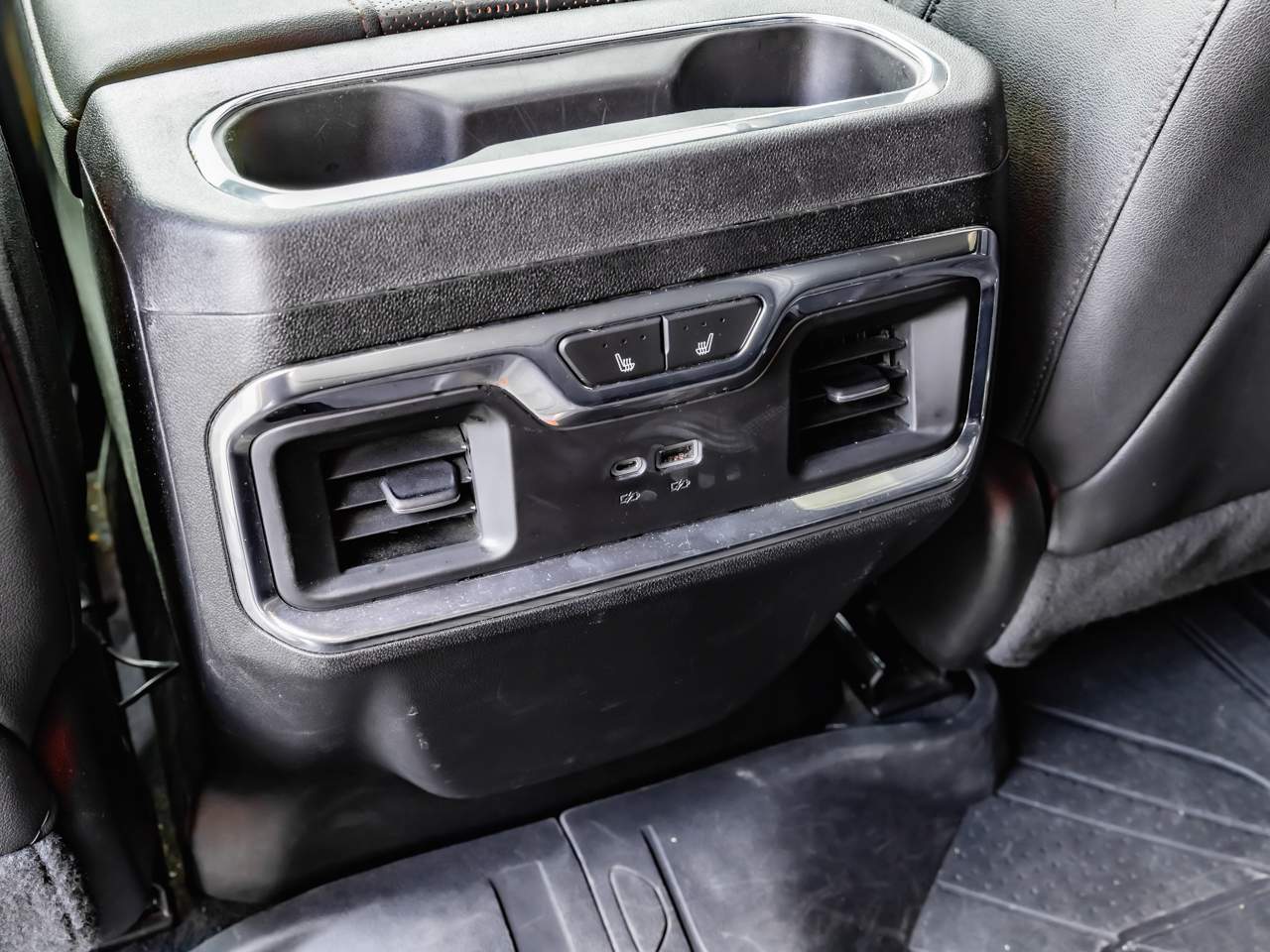 2023 Chevrolet Silverado 1500 High Country Crew Cab
