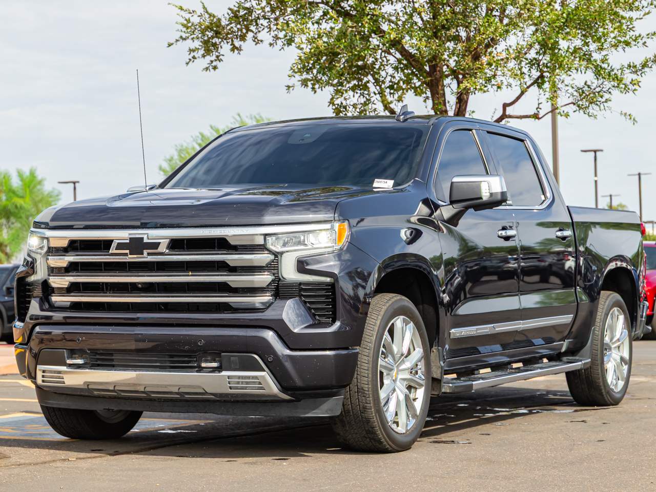 2023 Chevrolet Silverado 1500 High Country Crew Cab