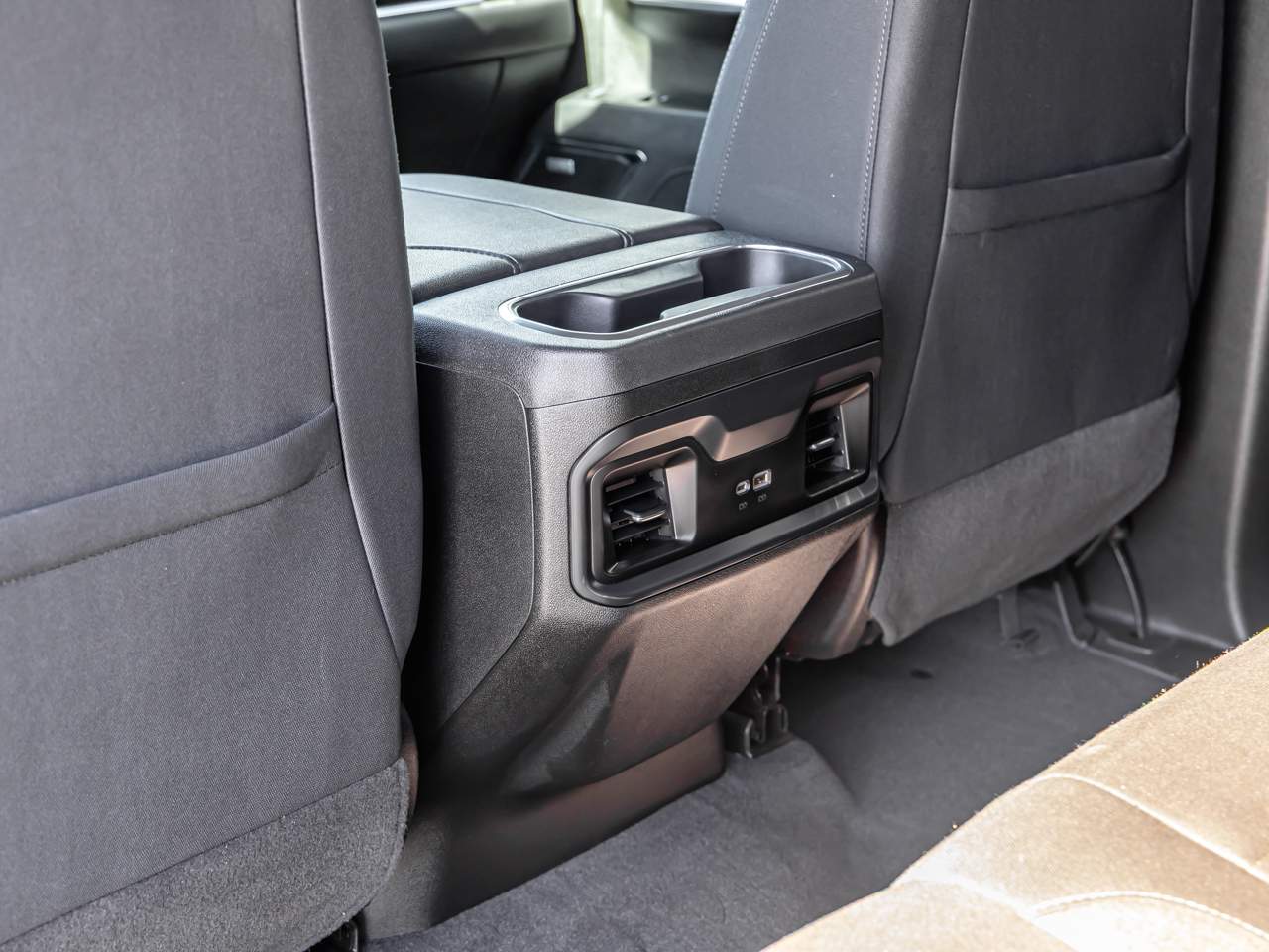 2025 Chevrolet Silverado 1500 RST Crew Cab