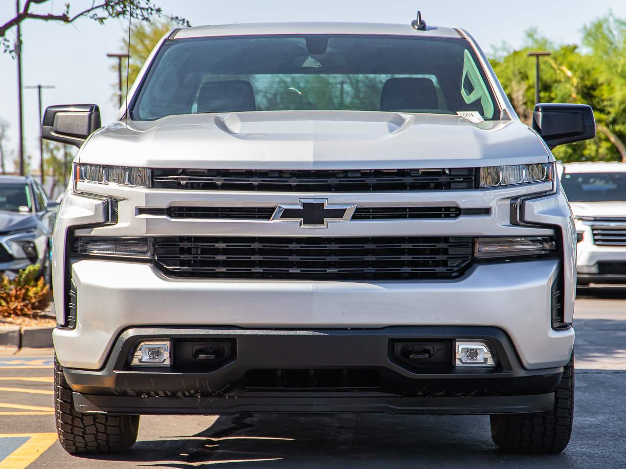 2019 Chevrolet Silverado 1500 RST Crew Cab