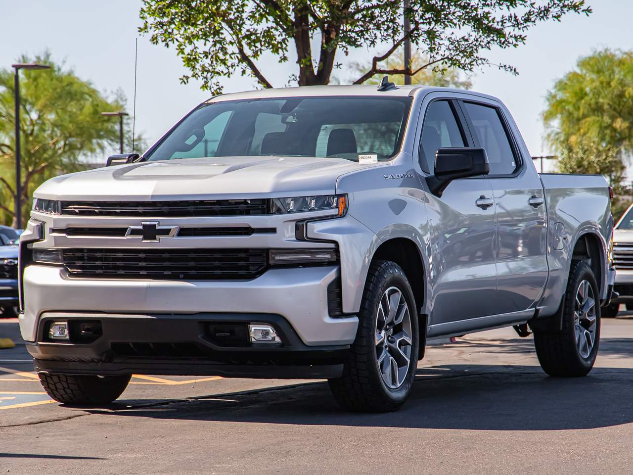 2019 Chevrolet Silverado 1500 RST Crew Cab