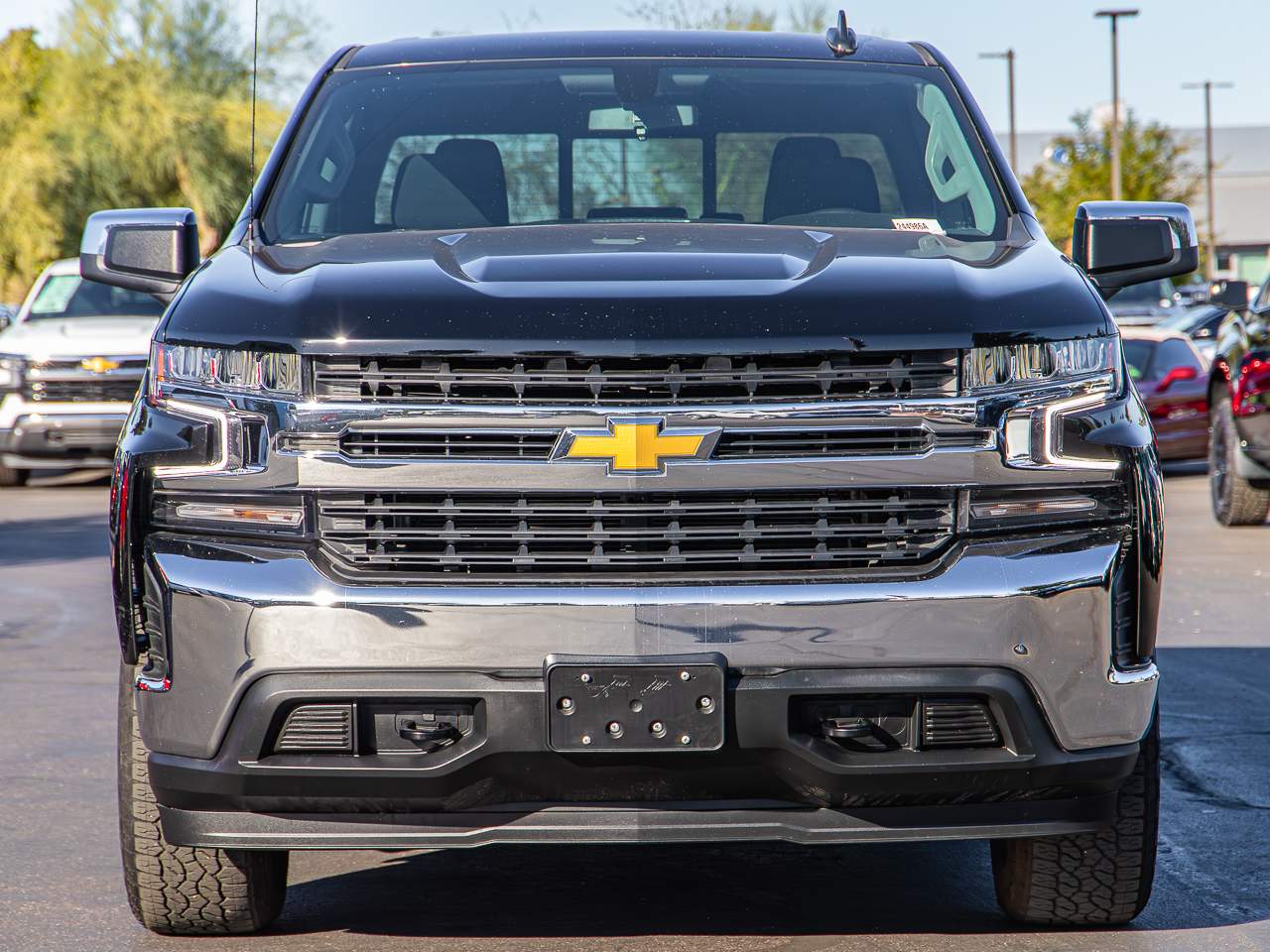 2022 Chevrolet Silverado 1500 Limited LT Crew Cab